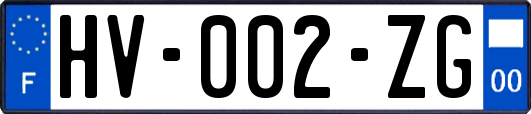 HV-002-ZG