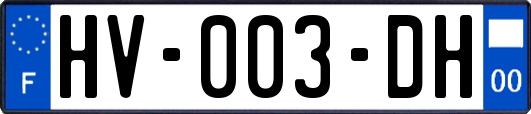 HV-003-DH