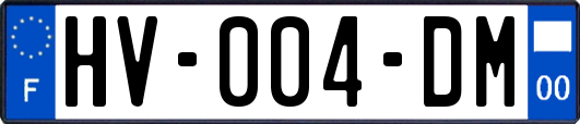 HV-004-DM