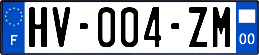 HV-004-ZM
