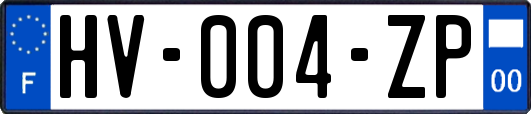 HV-004-ZP