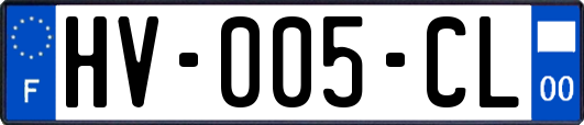 HV-005-CL