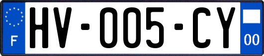 HV-005-CY