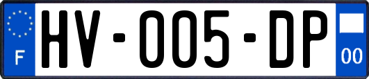 HV-005-DP