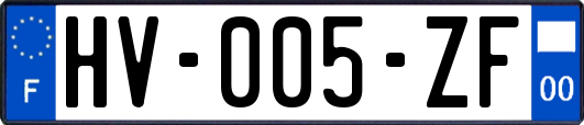 HV-005-ZF