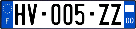 HV-005-ZZ