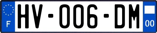 HV-006-DM