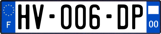 HV-006-DP