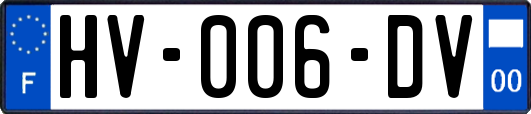 HV-006-DV