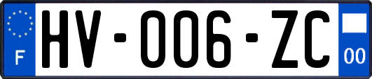 HV-006-ZC