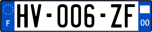HV-006-ZF