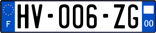 HV-006-ZG