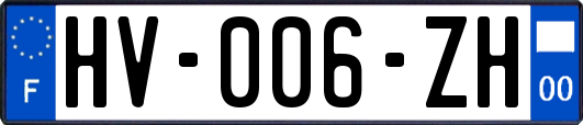 HV-006-ZH