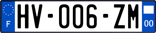 HV-006-ZM