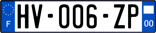 HV-006-ZP