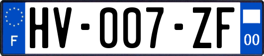 HV-007-ZF