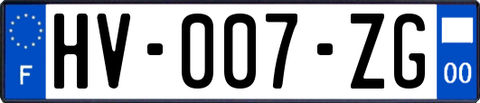 HV-007-ZG