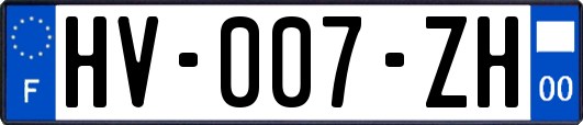 HV-007-ZH