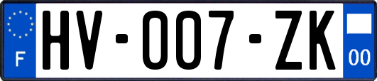HV-007-ZK