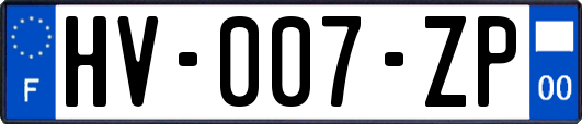 HV-007-ZP