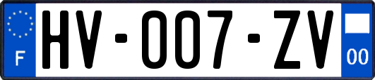 HV-007-ZV
