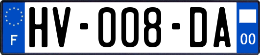 HV-008-DA
