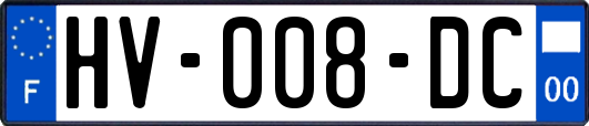 HV-008-DC
