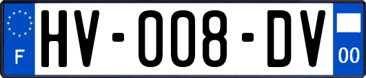 HV-008-DV