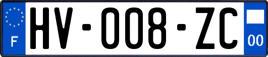 HV-008-ZC