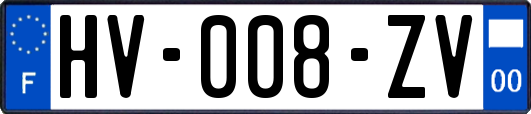 HV-008-ZV