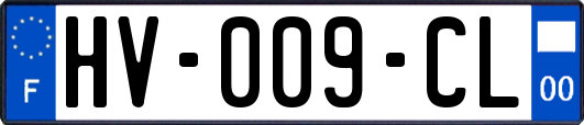 HV-009-CL