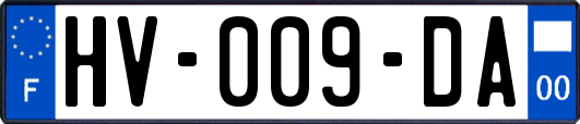 HV-009-DA