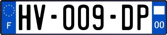 HV-009-DP