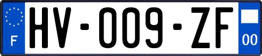 HV-009-ZF