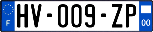 HV-009-ZP