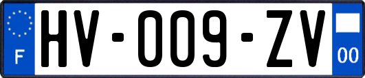 HV-009-ZV