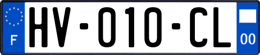 HV-010-CL