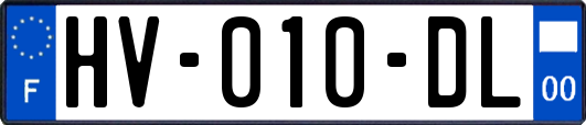 HV-010-DL