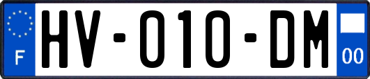 HV-010-DM