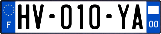 HV-010-YA