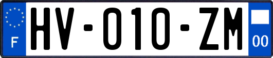 HV-010-ZM