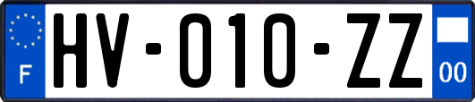 HV-010-ZZ