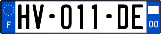 HV-011-DE