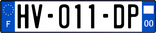 HV-011-DP