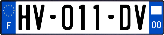 HV-011-DV