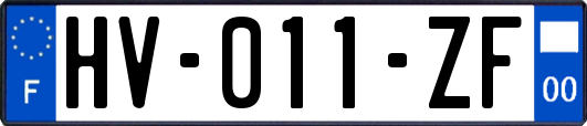 HV-011-ZF