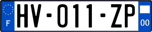 HV-011-ZP