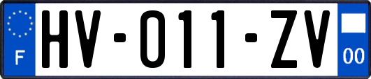 HV-011-ZV