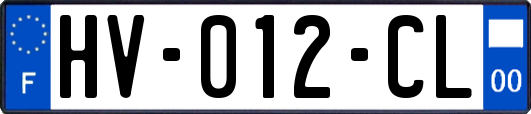 HV-012-CL