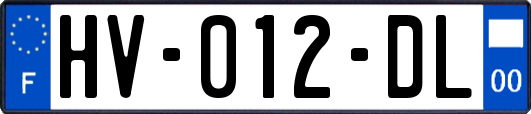 HV-012-DL